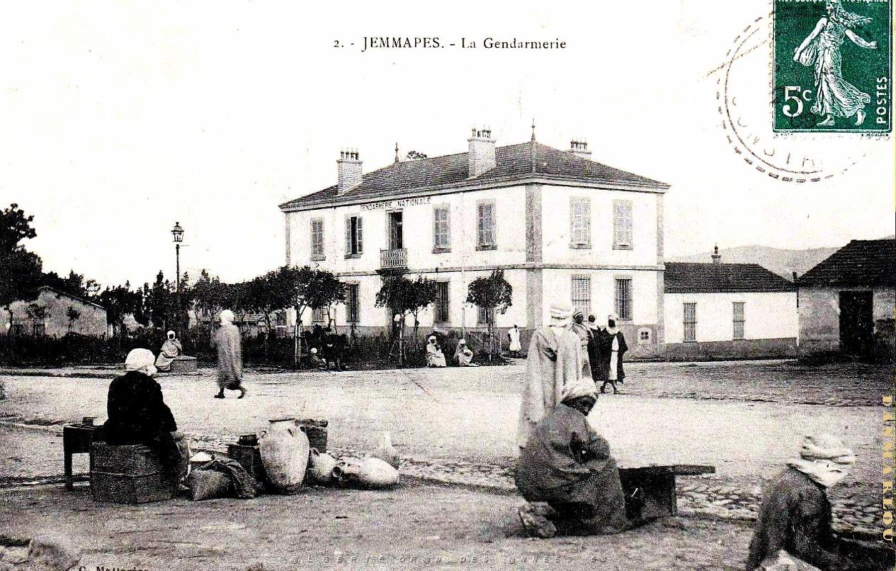 Jemmapes - Gendarmerie.jpg